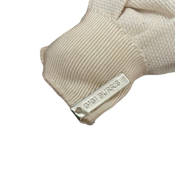 Gigi Burris Natural Headband Ellery Retails $285 - Picture 3 of 6